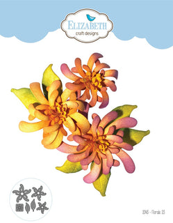 Florals 23 - Elizabeth Craft Die