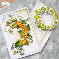 Florals Mini's - Elizabeth Craft Die