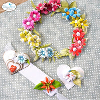 Florals Mini's - Elizabeth Craft Die