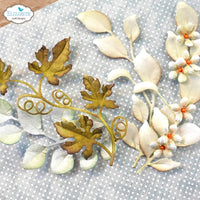 Elegant Leaves 2 - Elizabeth Craft Die