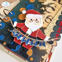 Christmas Tree - Elizabeth Craft Metal Dies