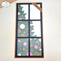 Christmas Tree - Elizabeth Craft Metal Dies