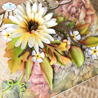 Autumn Foliage - Elizabeth Craft Metal Die