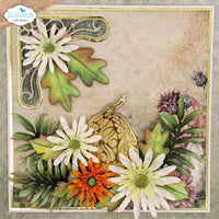 Autumn Foliage - Elizabeth Craft Metal Die