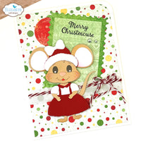 Christmas Accessories - Elizabeth Craft Metal Die