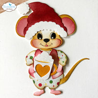 Christmas Accessories - Elizabeth Craft Metal Die