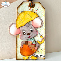 Fall Accessories - Elizabeth Craft Metal Die