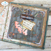 Journal Sleeves Fillers 2 - Elizabeth Craft Metal Dies