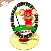 Golf Accessories - Elizabeth Craft Metal Dies