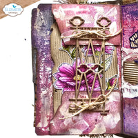 Plant Index Folder - Elizabeth Craft Metal Die