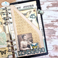 TN Folder - Elizabeth Craft Die Set