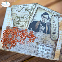 Build a Journal - Cutting Die