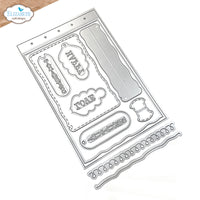 Build a Journal - Cutting Die