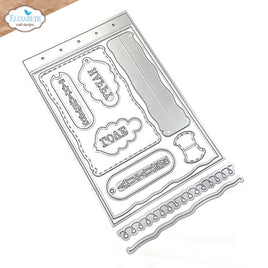Build a Journal - Cutting Die