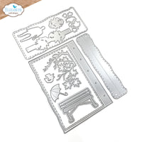 Build a Journal XL - Cutting Die