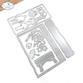 Build a Journal XL - Cutting Die