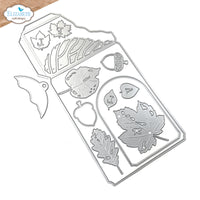 Fall Leaves - Cutting Die