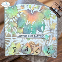 Fall Leaves - Cutting Die