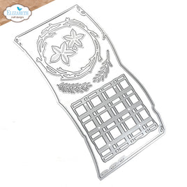 Book of Christmas Square - Cutting Die