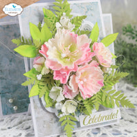 Rose - Elizabeth Craft Metal Die