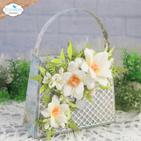 Rose Companion Flower - Elizabeth Craft Metal Die