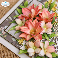 Rose Companion Flower - Elizabeth Craft Metal Die