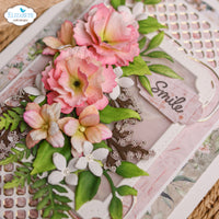 Fern & Greenery - Elizabeth Craft Metal Die