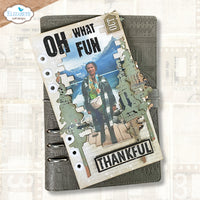 Brick Frame - Elizabeth Craft Metal Die