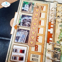 Window Overlay 1 - Elizabeth Craft Metal Die