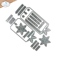 Winter Tags - Elizabeth Craft Metal Die