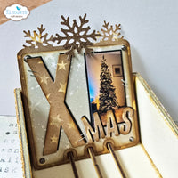Wintercards CardLab - Elizabeth Craft Metal Die
