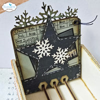 Wintercards CardLab - Elizabeth Craft Metal Die