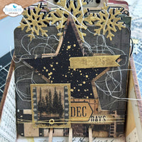 Wintercards CardLab - Elizabeth Craft Metal Die