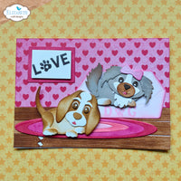 Dog Accessories - Elizabeth Craft Metal Die