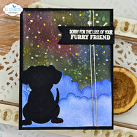 Garden Edges and Fence - Elizabeth Craft Metal Die