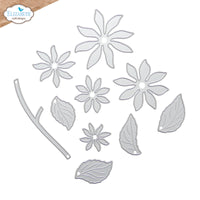 Dahlia - Elizabeth Crafts Cutting Die