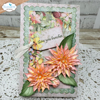 Dahlia - Elizabeth Crafts Cutting Die