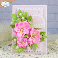Lenten Rose - Elizabeth Crafts Cutting Die