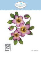Lenten Rose - Elizabeth Crafts Cutting Die