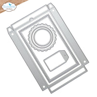 Rectangle Gift Box - Elizabeth Crafts Cutting Die