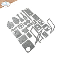 Aloha Accessories - Dies