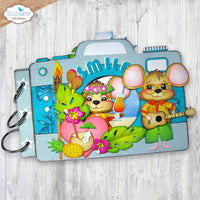 Aloha Accessories - Dies