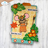 Aloha Accessories - Dies