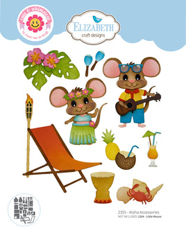 Aloha Accessories - Dies
