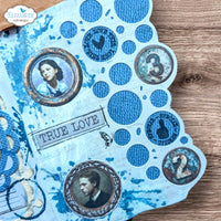 All Around Circles - Elizabeth Crafts Dies