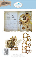 All Around Circles - Elizabeth Crafts Dies