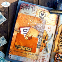 Off the Edge Pocket - Elizabeth Crafts Dies