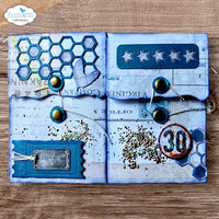 Off the Edge Pocket - Elizabeth Crafts Dies