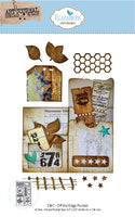 Off the Edge Pocket - Elizabeth Crafts Dies