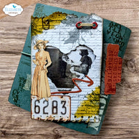 Notebook Fragments - Elizabeth Crafts Dies